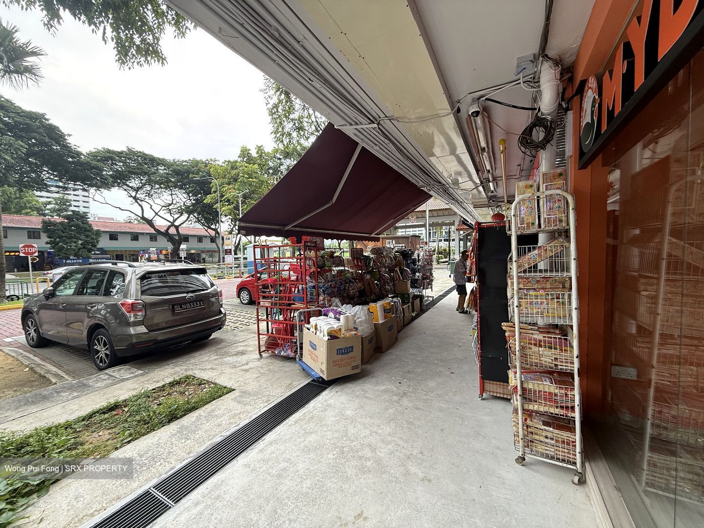 SIMS VISTA (D14), Shop House #478370121